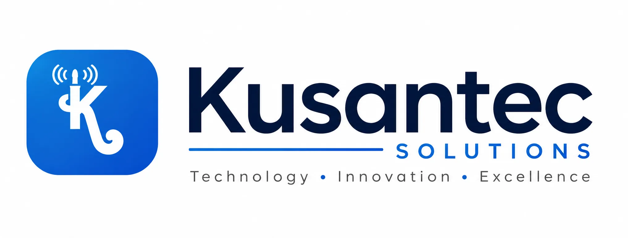 Kusantec Solutions Logo